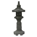 Japanese stone lantern "Nagoya", H 83 cm, hand...